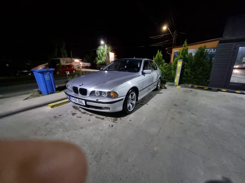 Vand Bmw seria 5