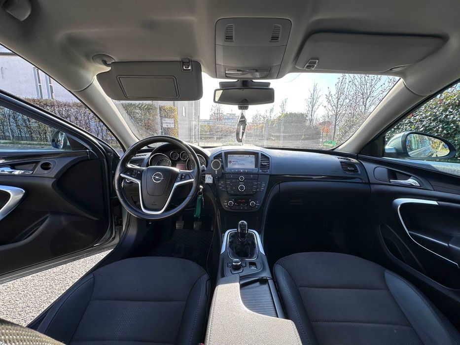Opel Insignia 2.0 CDTI 2010