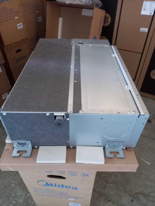 Канальный кондиционер Midea модель Toti 12 000 Btu Inverter + Доставка