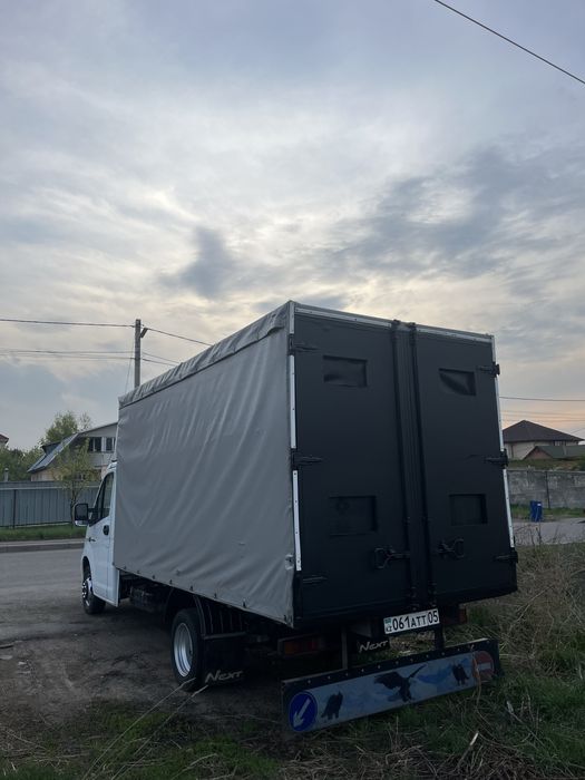 Газель некст продам