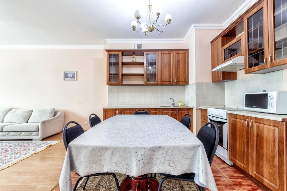 3 х ком ,40 этаж. 30 000