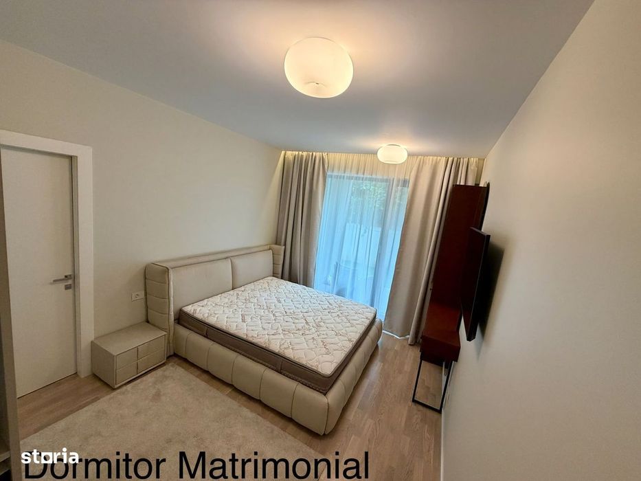 Apartament superb cu 4 camere si gradina privata - parter | 2 locuri d