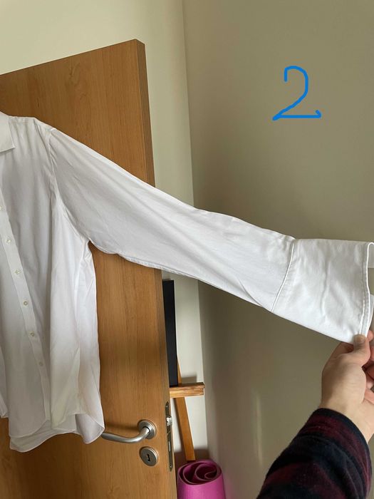 Charles Tyrwhitt нови ризи официални 3 бр. L-XL