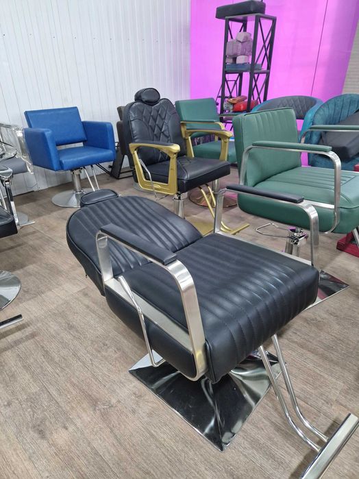 Откидное мужское кресло