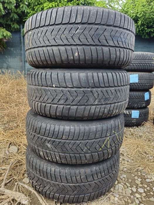 Roti iarna  M BMW G30 G31 Seria 5 245/45 R18 Style 662M