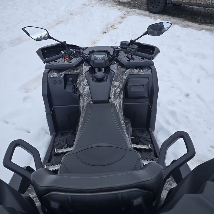 ATV CF MOTO CForce 625 Touring