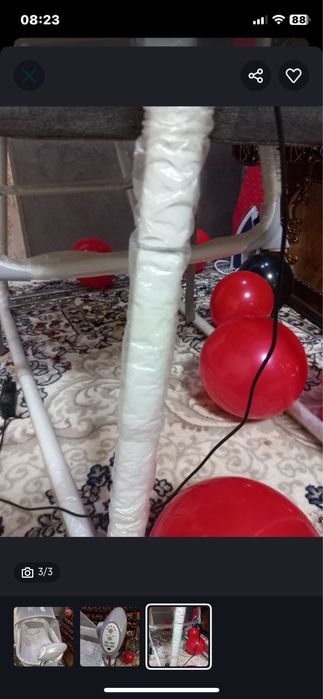 Elektron lyulka sotiladi