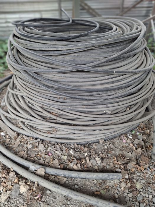 Шланги равного размера