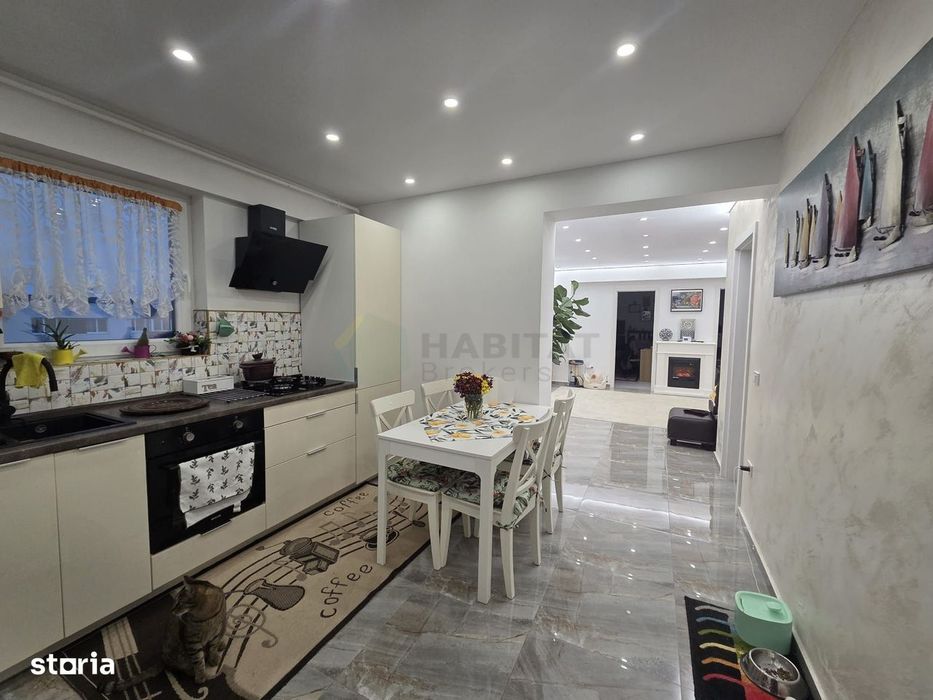 Apartament 3 camere | Tudor Arghezi Park Residence | Sector 4
