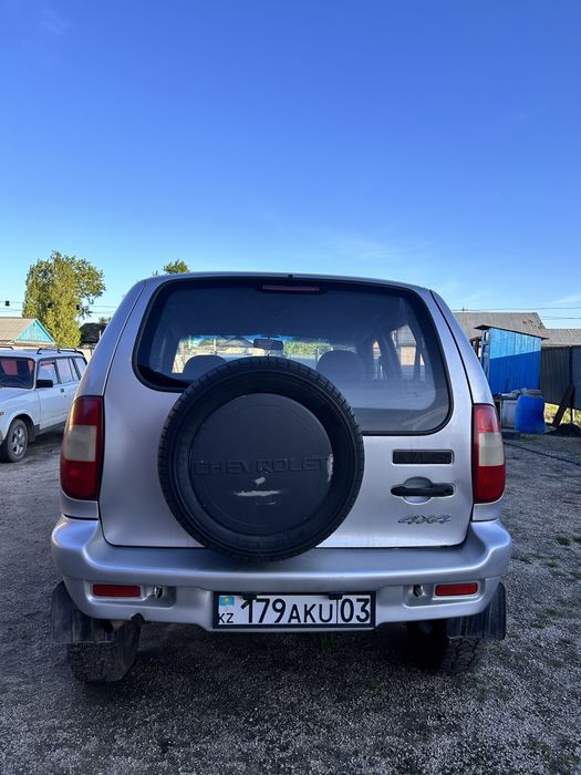Продам Ниву 2006