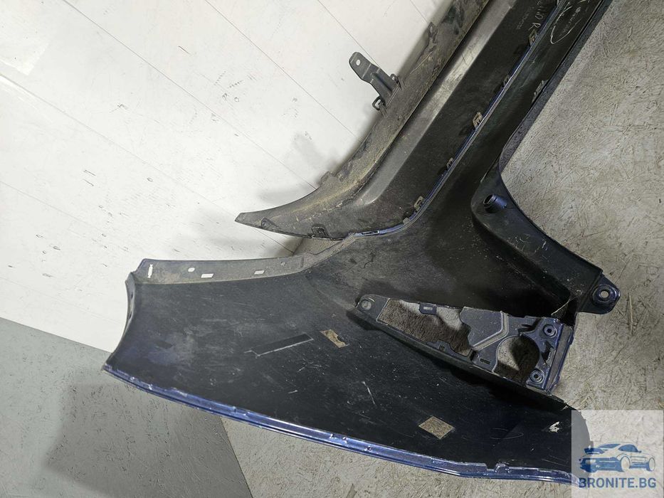 Задна броня TOYOTA PRIUS 4 Тойота Приус IV 2015- 2018