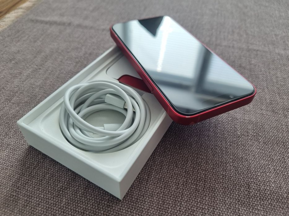 Iphone 13 Mini 128GB (Red )