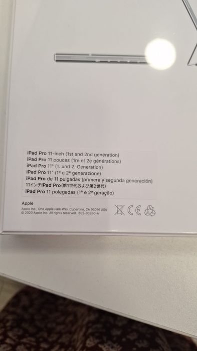 Ipad Smart Keyboard Folio sigilata Amanet BKG