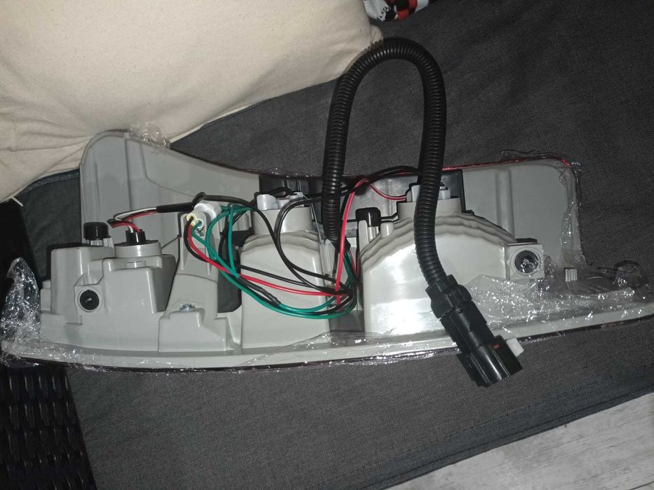 Ляв Стоп Isuzu D-MAX 2014-2019g.