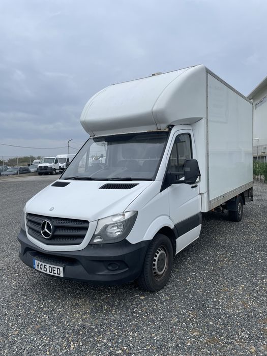 Motor Mercedes sprinter euro 5/6