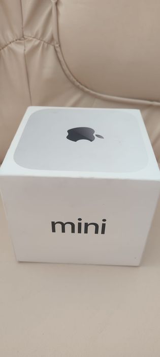 Apple Mac M4 Mini Preț fix. Sigilat