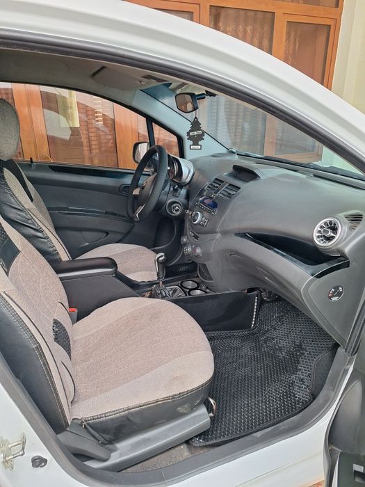 Спарк 2 позиция механика