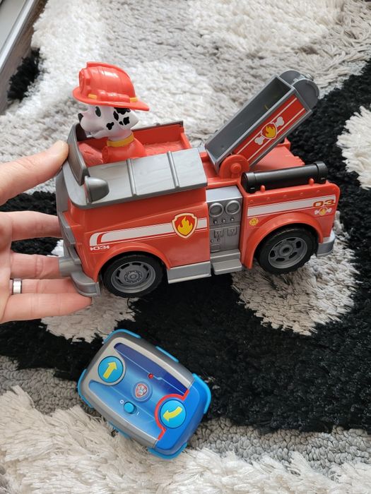 Masina cu telecomanda Marshall