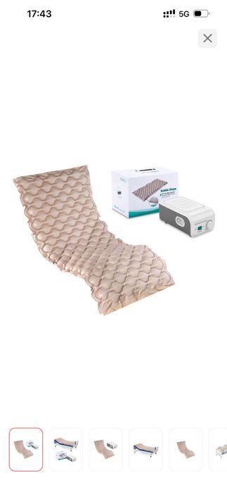 Противопролежный матрас