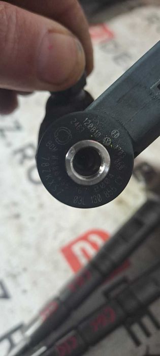 Injectoare / Injector 2.0 TDI Euro 5 cod: 03L130855CX, CFF / CFG / CFH