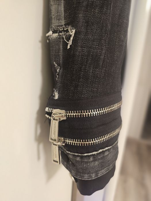 Geaca de blugi Dsquared