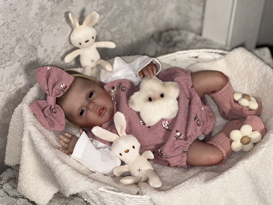 Кукла реборн