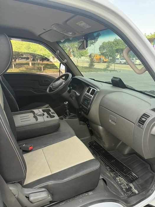 Hyundai Porter ll LPG 1 Tonna
