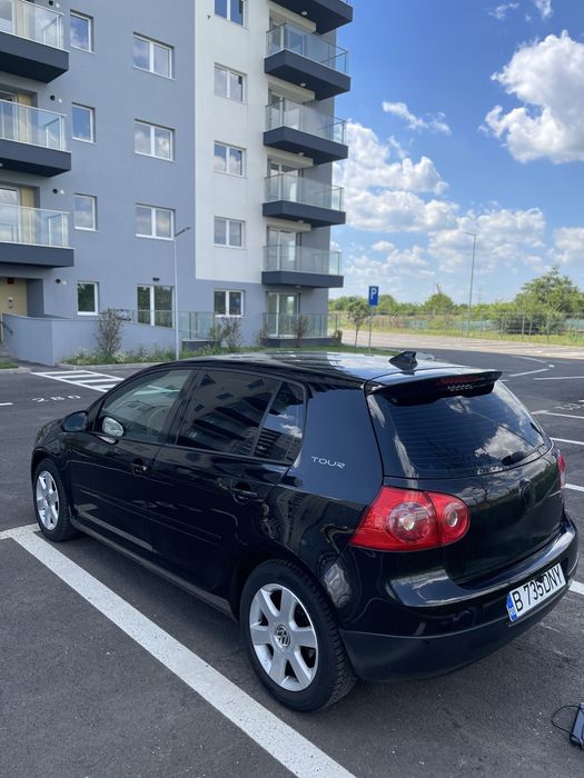 VOLKSWAGEN Golf 2008 — imagine 5