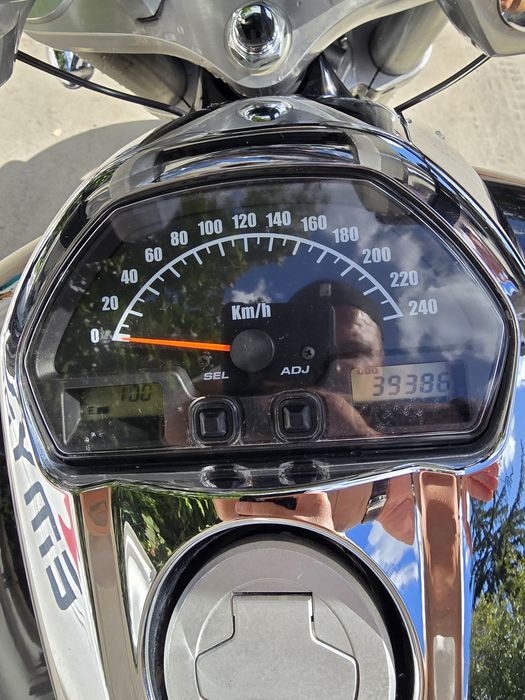 Suzuki Intruder M1800r Boulevard M109r