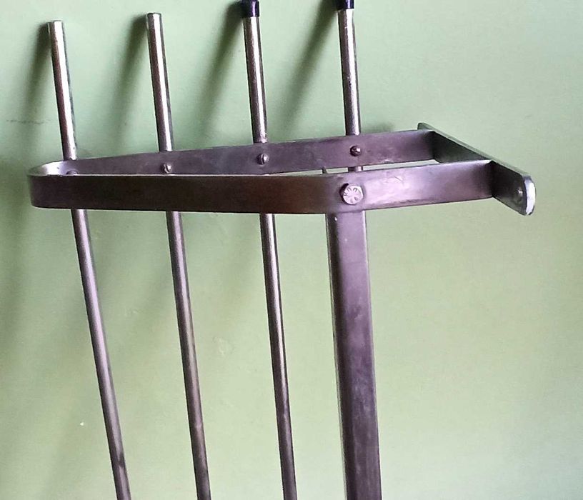 метална закачалка за коридор - - 100 см  - 25 €вро