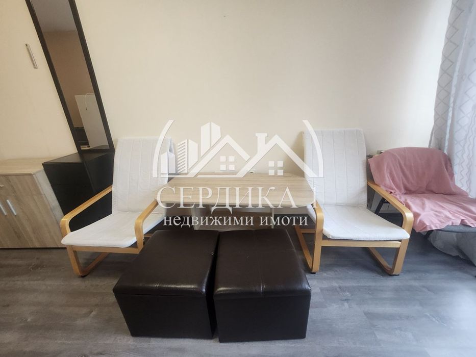 Дава се под наем Едностаен апартамент в София, Лозенец - 40 кв.м за 407.49 € - Снимка #1