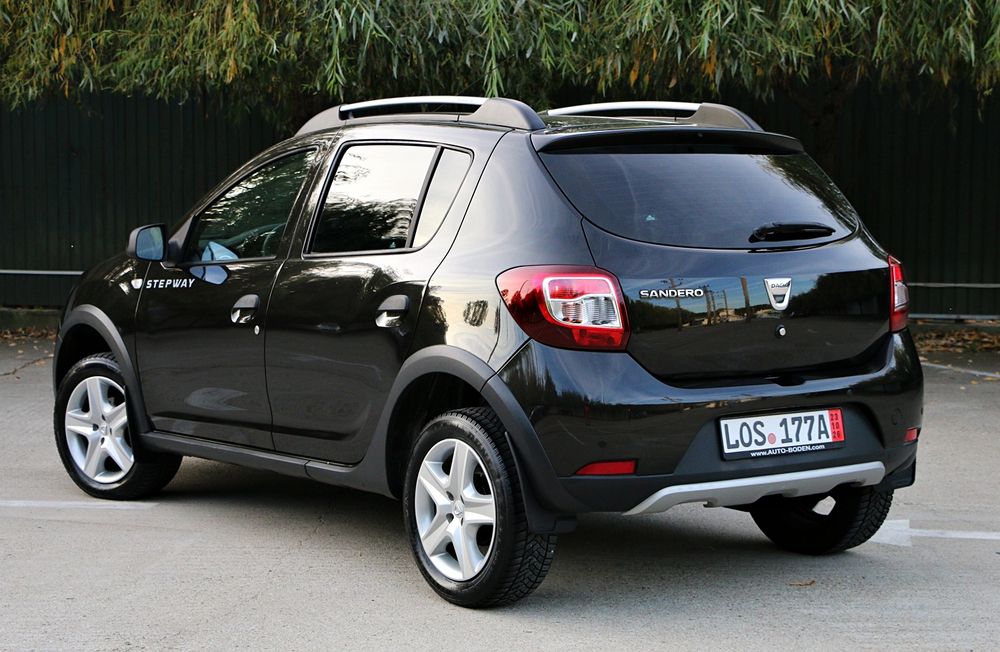 DACIA Sandero 2014 — imagine 3