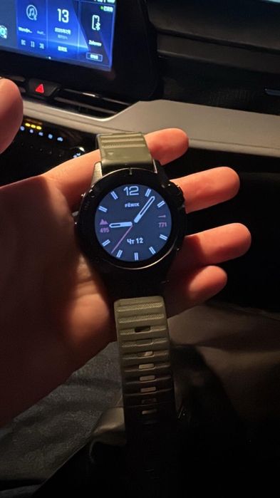 Garmin fenix 6 pro