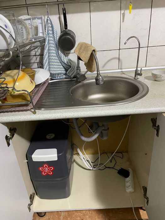 Suv filtr Сув фильтр Туркия Хитой 3 йил кафолат