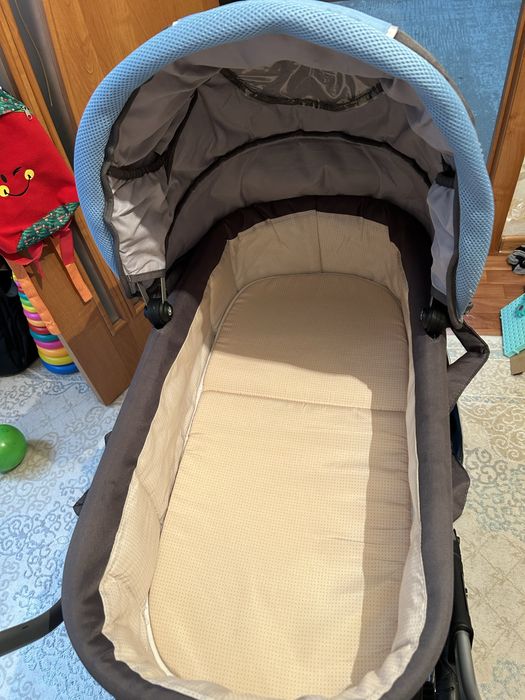 Коляска зима, лето