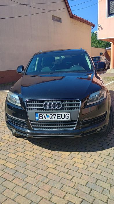 AUDI Q7 2007 — imagine 4