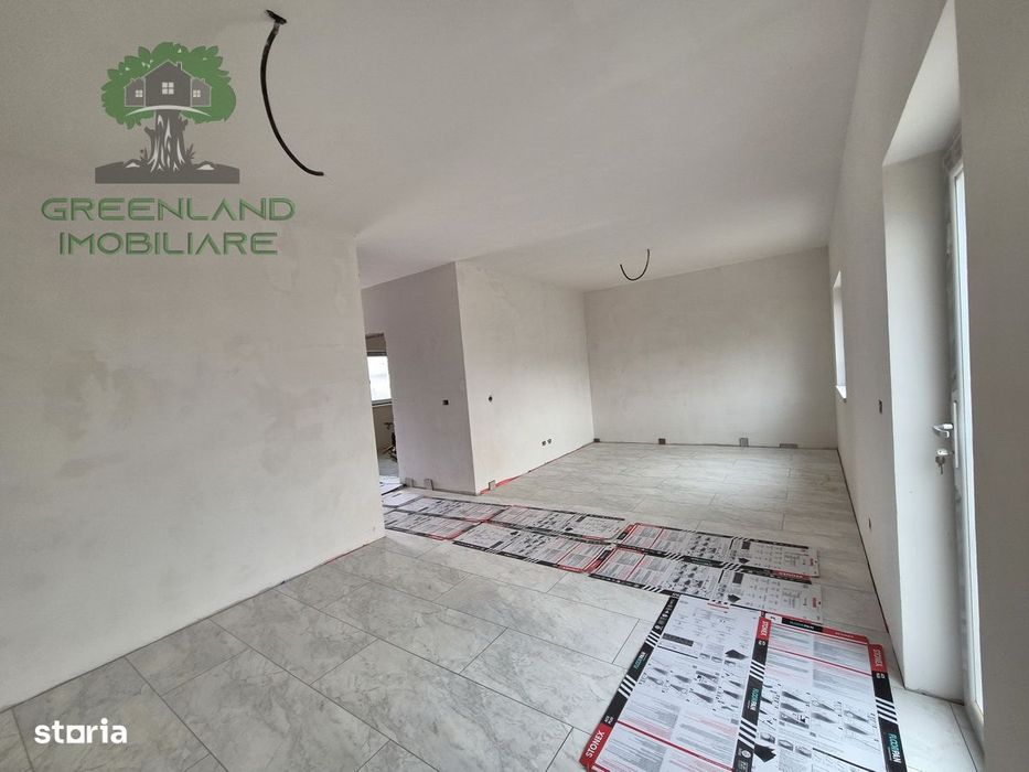 CASA P+E 4 camere, 2 bai, 118mp, teren 100mp, CENTRU TOMESTI