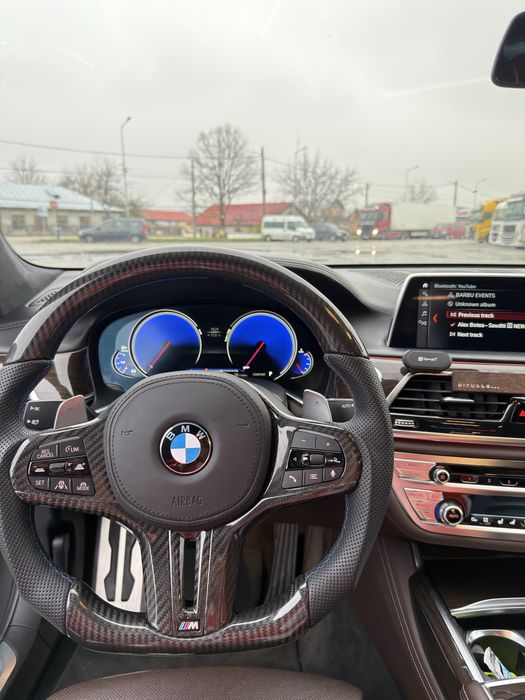 BMW Seria 7 2017 — imagine 5