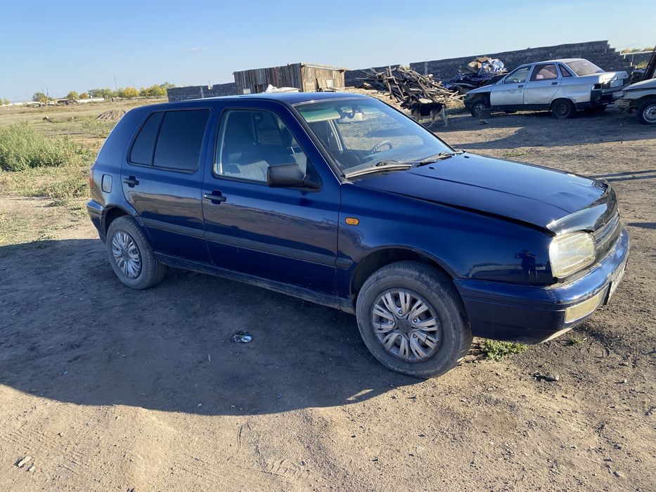 Golf3 , 1.9 дизель