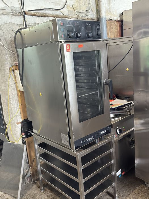 Falcon Lainox Compact 10x GN 1/1  15,5kw