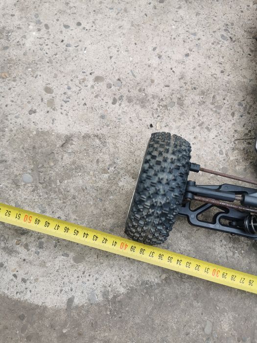 Mașinuțe RC motor termic