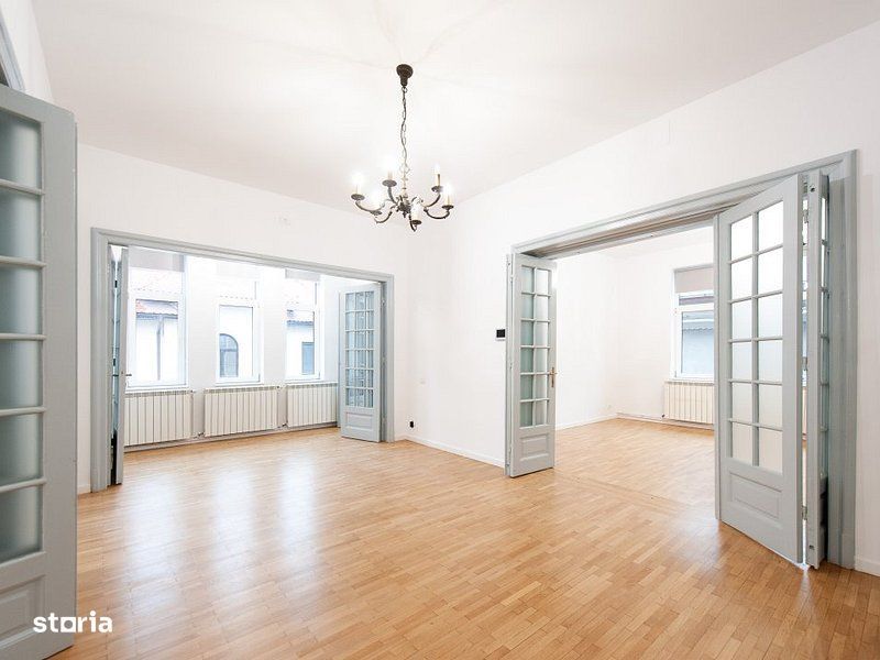 Aviatorilor,  etaj 1 vila / apartament 4 camere / 120 mp