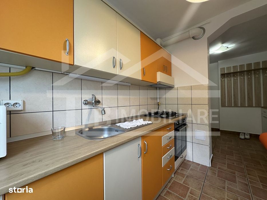 Apartament cu 2 camere, 55mp, Zona UMFST - View 6