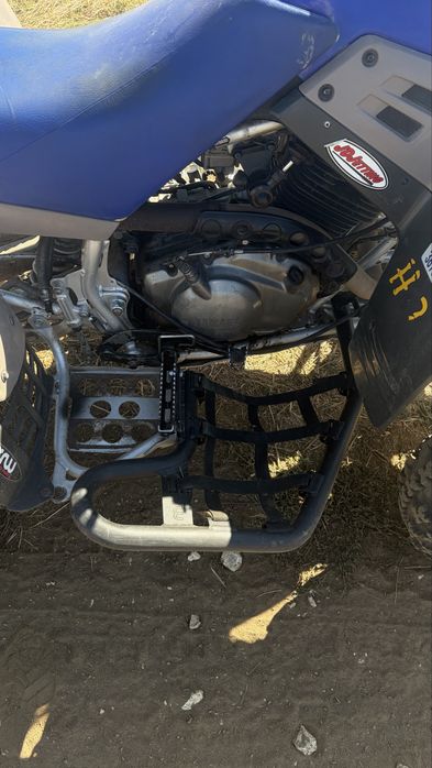 Atv yamaha warrior 350