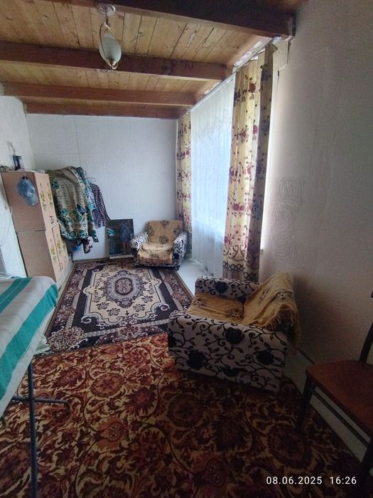 Продам дом п.Деркул