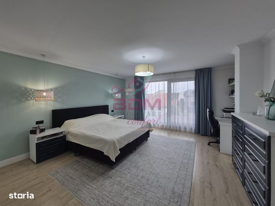 Vila moderna cu 4 camere I 220 mp I 750 mp teren I zona centrala