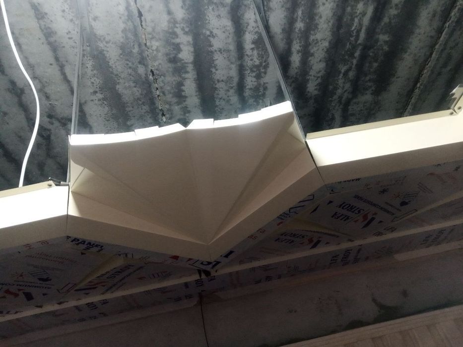 Alikapon alyukabond alikafon fasad