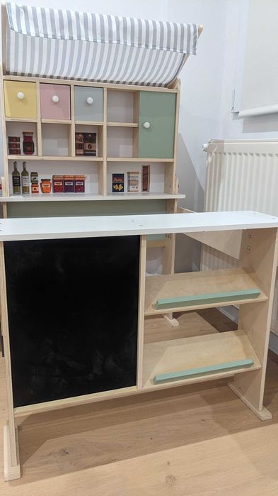 Magazin de jucarie centru activitati copii montessori Lidl/Kaufland