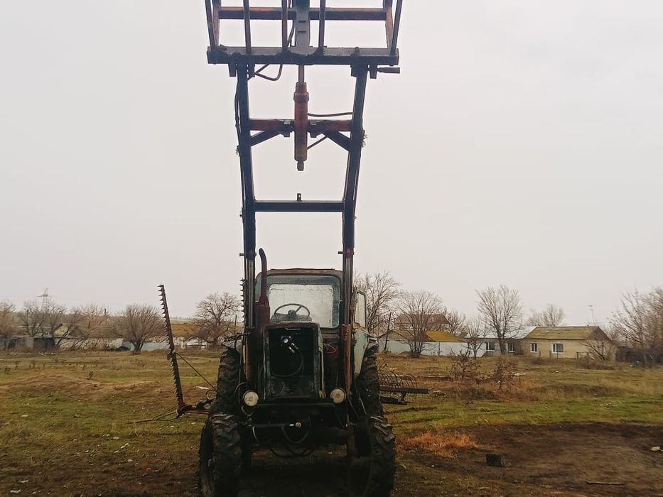 Продам трактор мтз80