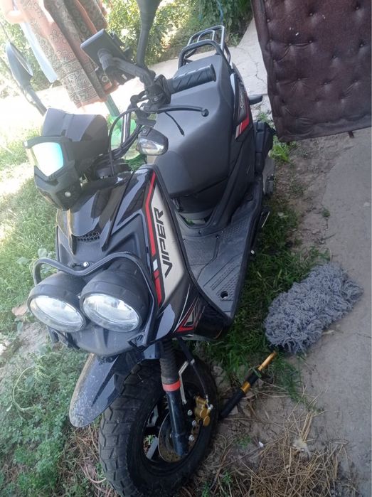 Мопед бумер 150куб